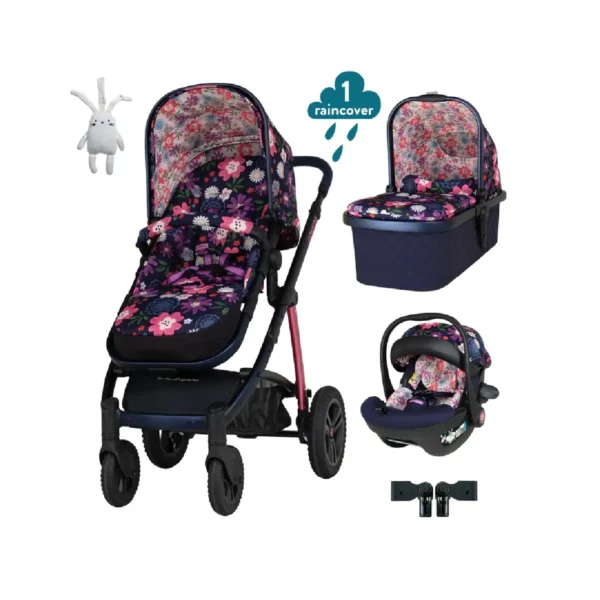 Cosatto Wow 2 Acorn Car Seat Bundle - Dalloway