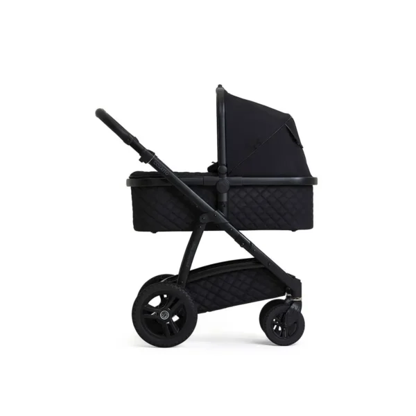 cosatto wow 2 pram and pushchair silhouette