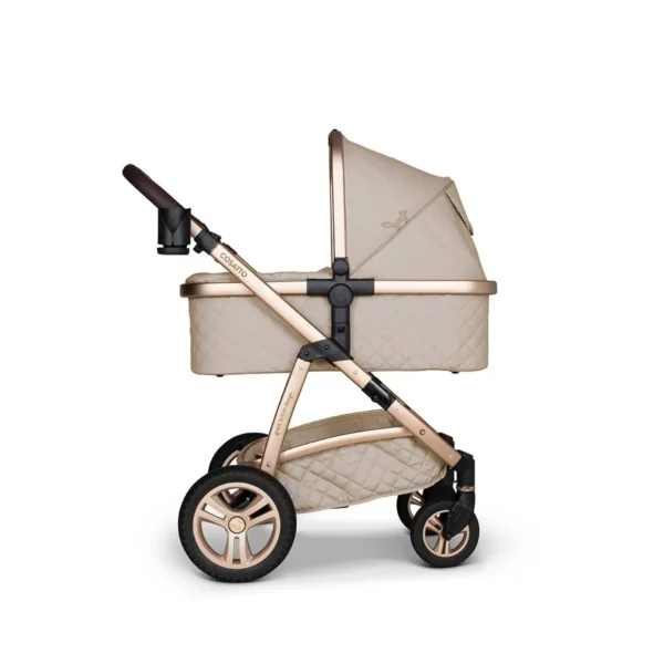 Cosatto Wow 2 Pram and Pushchair - Whisper