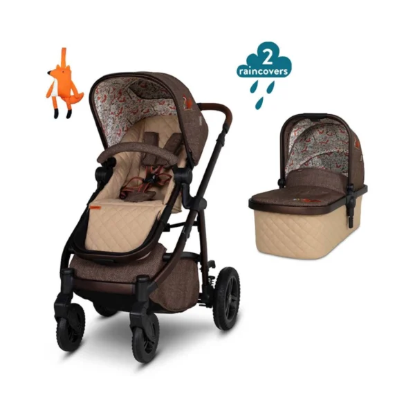 Cosatto Wow 3 2in1 Pram System - Foxford Hall
