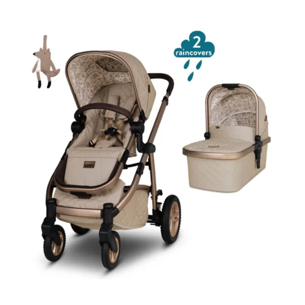 Cosatto Wow 3 2in1 Pram System - Whisper