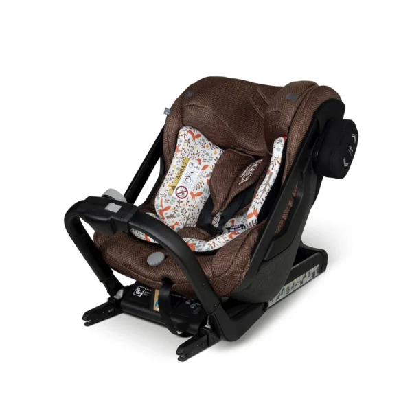 Cosatto x Axkid One 2 Isofix Group 1/2/3 Car Seat - Foxford Hall