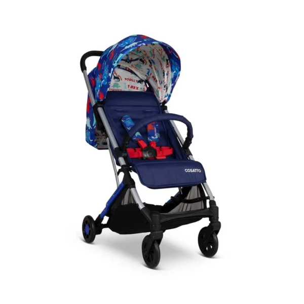 Cosatto Yo! Stroller - Dino Bright