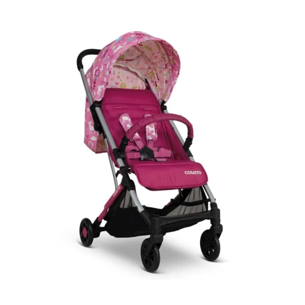 Cosatto Yo! Stroller - Happy Unicorns