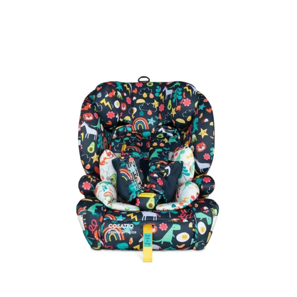 cosatto zoomi 2 group 1 2 3 car seat cosatto carnival