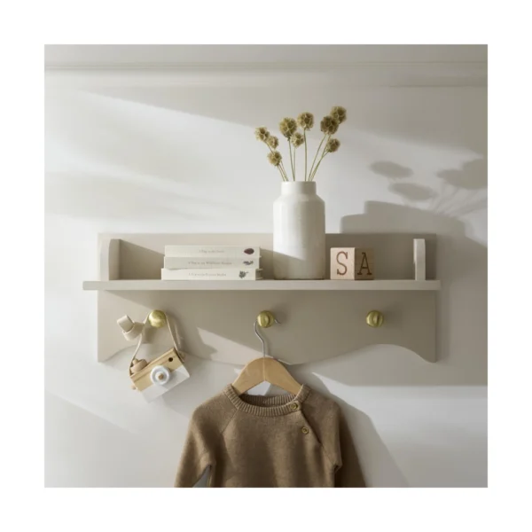 cuddleco clara shelf cashmere