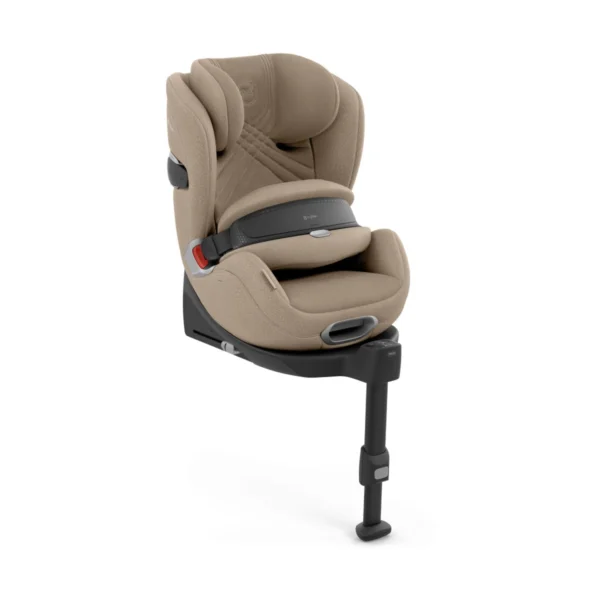 Cybex Anoris T2 Plus i-Size Toddler Car Seat - Cozy Beige