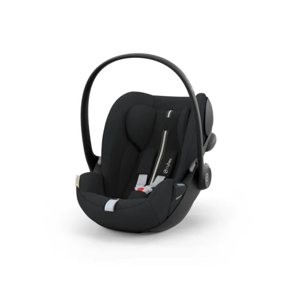 Cybex Cloud G i-Size Plus Group 0+ Baby Car Seat - Moon Black