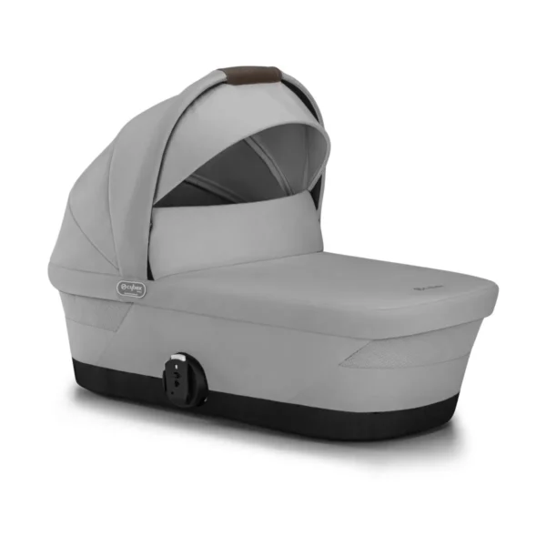 Cybex Gazelle S Cot-Lava Grey