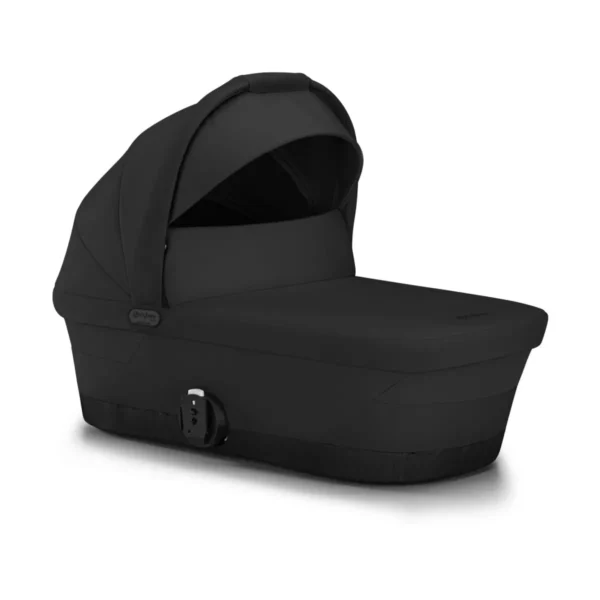 Cybex Gazelle S Cot-Moon Black