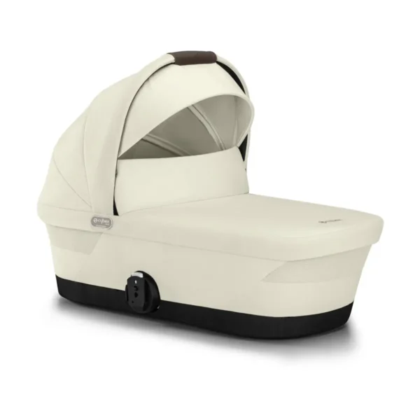 cybex gazelle s cot seashell beige