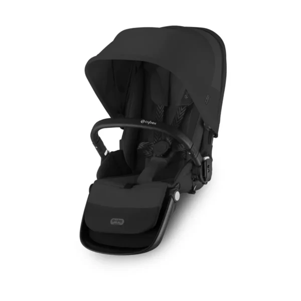 Cybex Gazelle S Seat Unit - Moon Black/Black