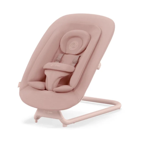 Cybex Lemo Bouncer - Pearl Pink