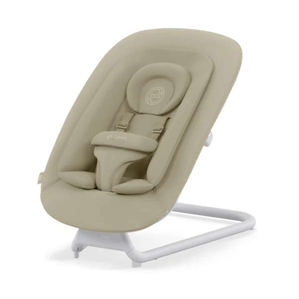 Cybex Lemo Bouncer - Sand White