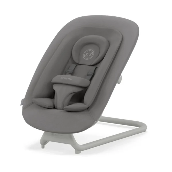 Cybex Lemo Bouncer - Suede Grey