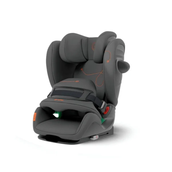 cybex pallas g i size toddler car seat lava grey