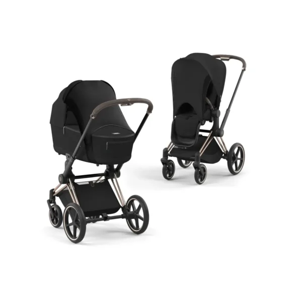 Cybex Platinum Sun Sail-Black