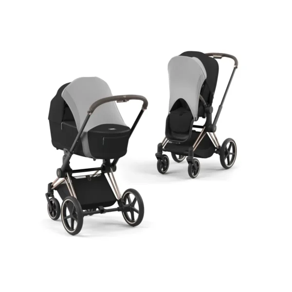 Cybex Platinum Sun Sail-Light Grey