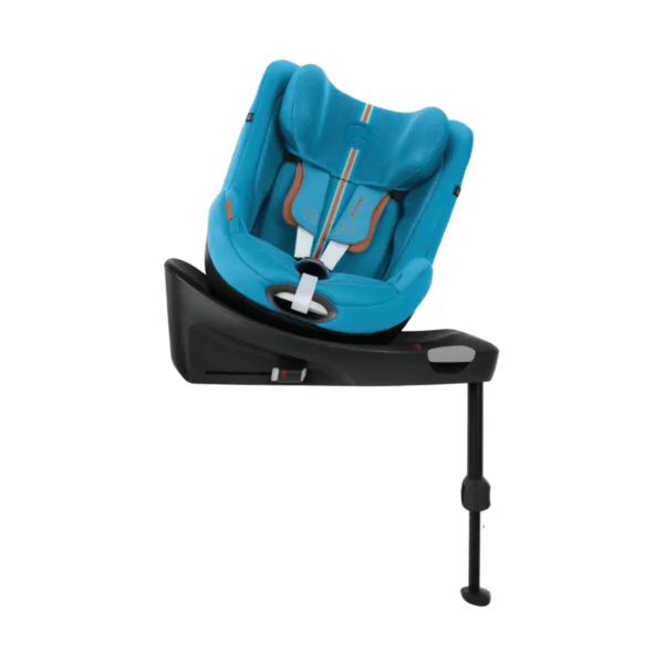 Cybex Sirona Gi Plus 360 i-Size Toddler Car Seat - Beach Blue