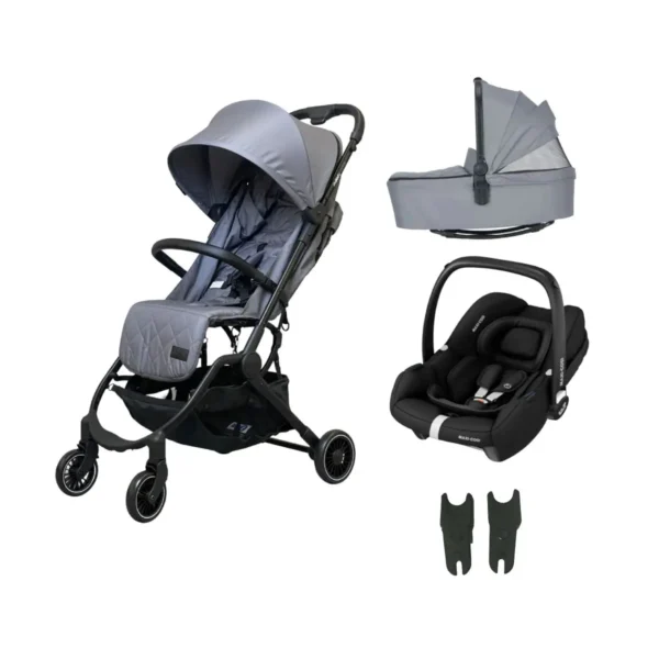 Didofy Aster 2 3in1 Travel System-Grey