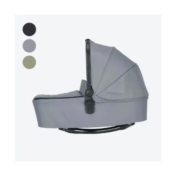 Didofy Aster 2 Carrycot-Grey