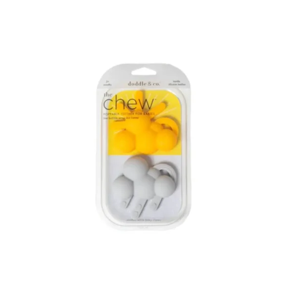 Doodle & Co Chew Teether Hello Sunshine+Like Rain-Twin