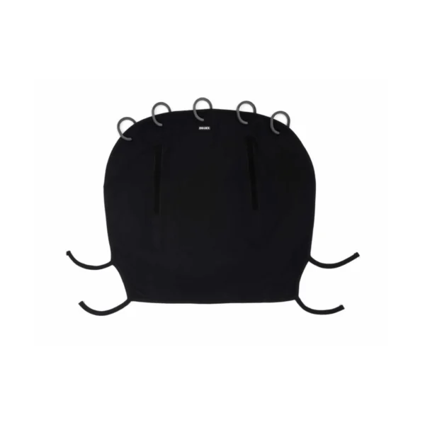 Dooky Universal Shade - Plain Black