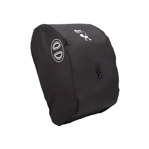 Doona Padded Travel Bag - Black