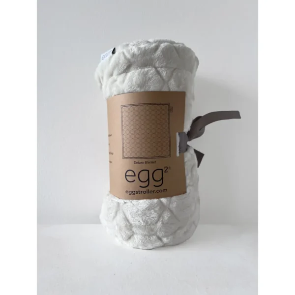 Egg 2 Deluxe Blanket-Cream