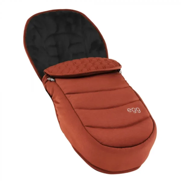 egg® 2 Footmuff-Paprika