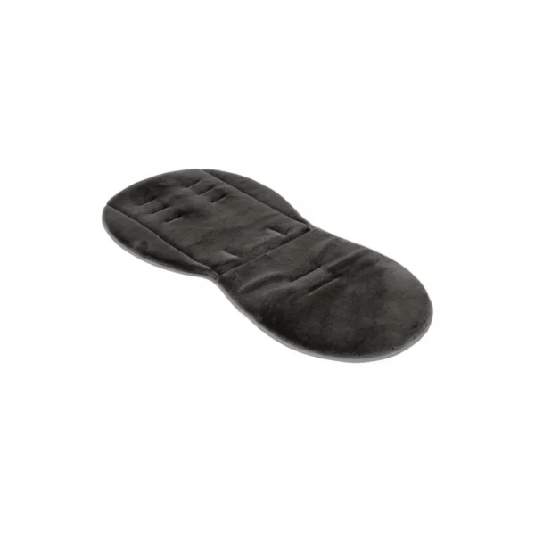 egg® 2 Luxury Fleece Seat Liner-Black