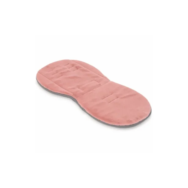 egg® 2 Luxury Fleece Seat Liner-Blush