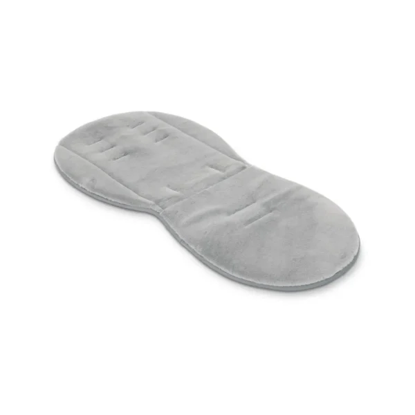 egg® 2 Luxury Fleece Seat Liner-Grey