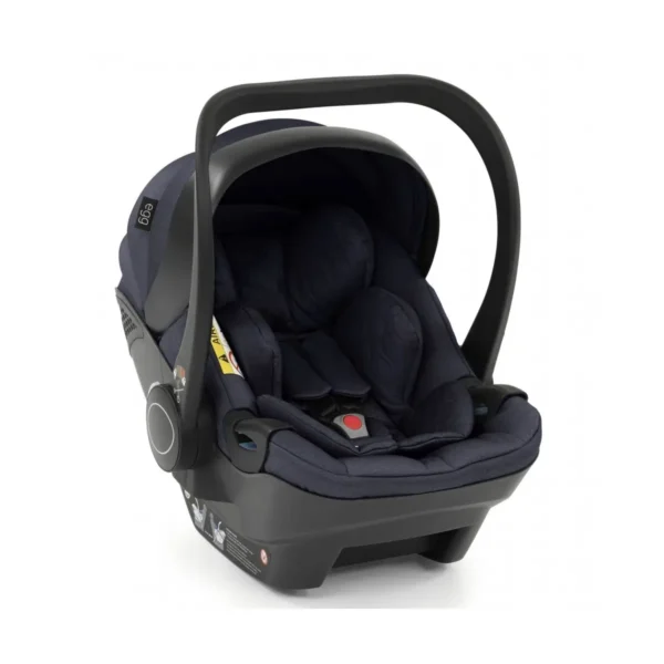 egg 2 Shell i-Size infant Car Seat-Cobalt