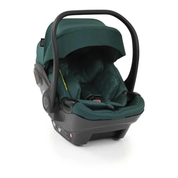 egg 2 Shell Infant Car Seat - Sherwood