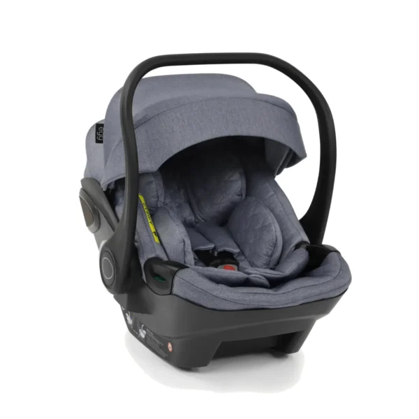 Egg 2 Shell Infant Group 0+ i-Size Car Seat - Chambray