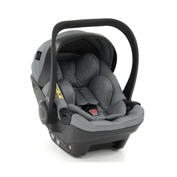 Egg 2 Shell Infant Group 0+ i-Size Car Seat - Monument Grey