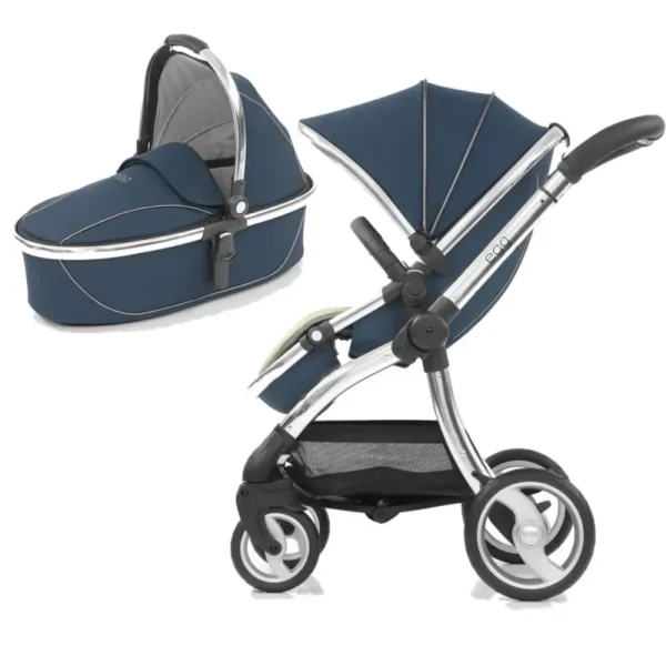 egg® 2in1 Pram System-Deep Navy