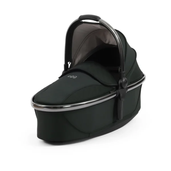 egg® 3 Carrycot - Black Olive