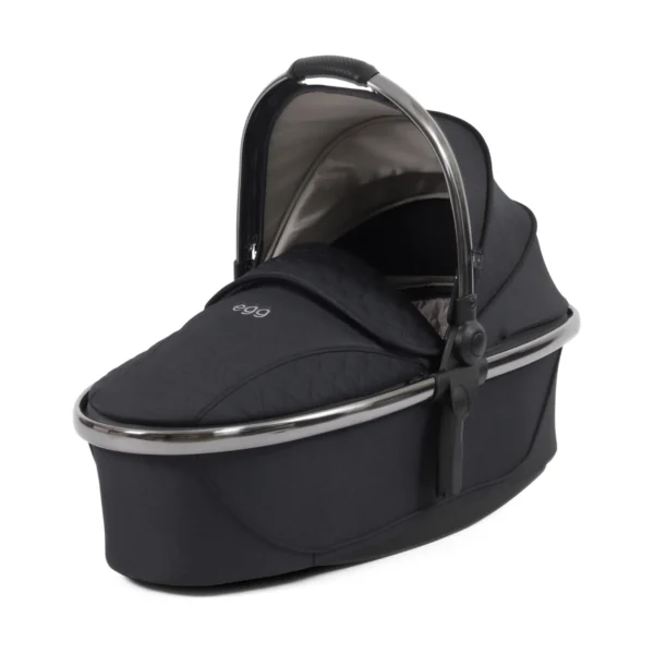 egg® 3 Carrycot - Carbonite