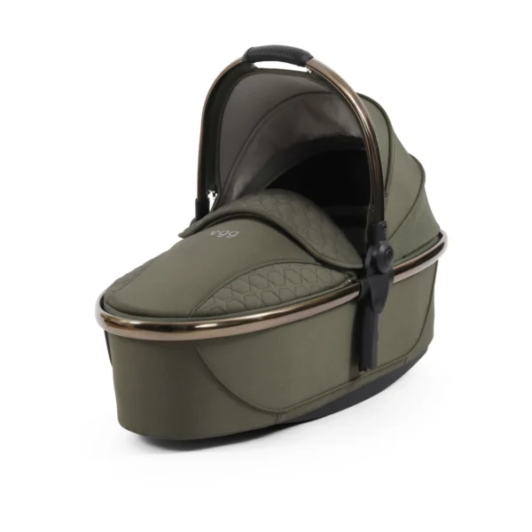 egg® 3 Carrycot - Hunter Green