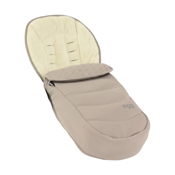 egg® 3 Footmuff - Feather