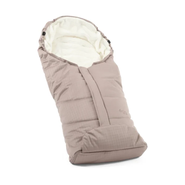 egg® 3 Footmuff - Houndstooth Almond