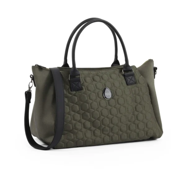 egg® 3 Overnight Bag - Hunter Green