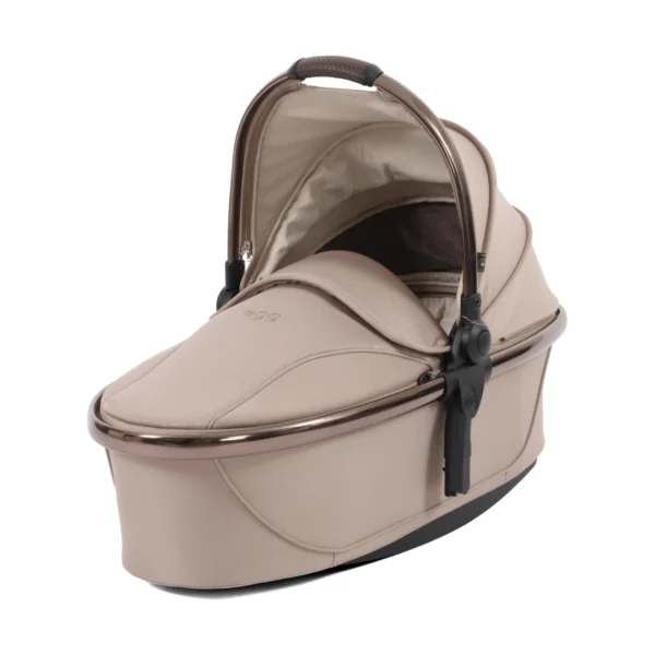 egg® 3 Special Edition Carrycot - Houndstooth Almond