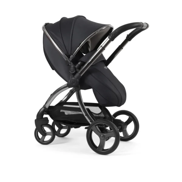 egg® 3 Stroller - Carbonite