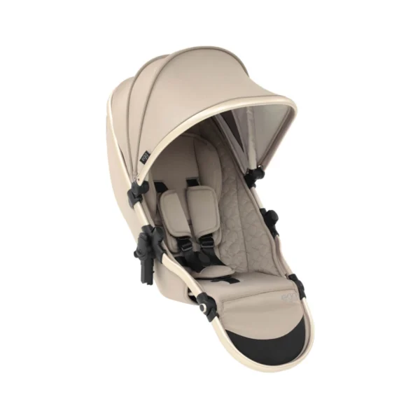 egg® 3 Tandem Seat - Feather