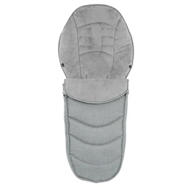 egg® Footmuff-Platinum