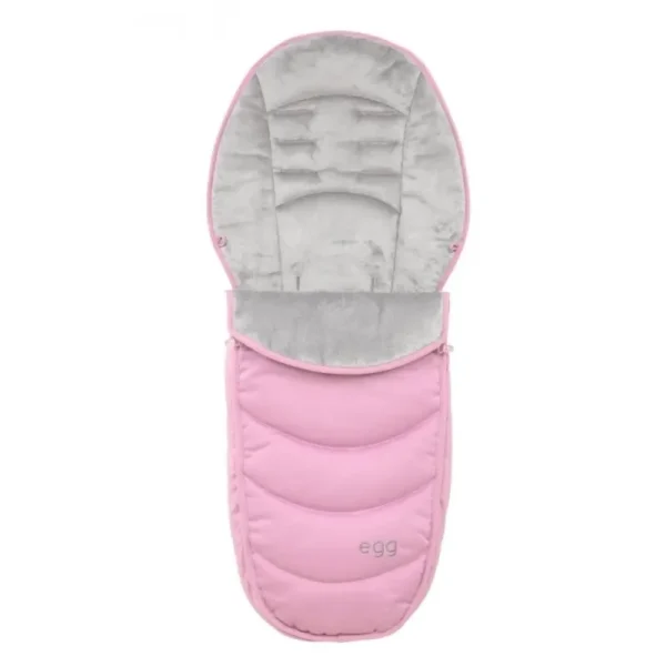 egg® Footmuff-Strictly Pink