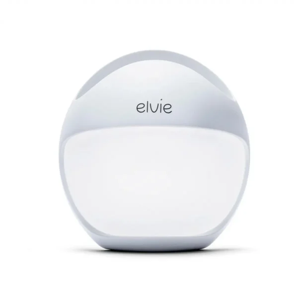 elvie curve breast pump 2021